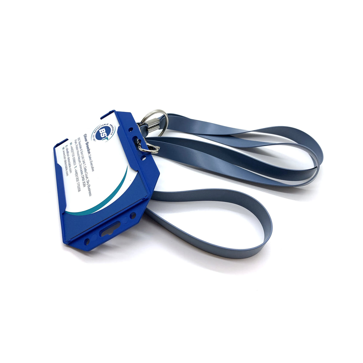 Metal Detectable Lanyard