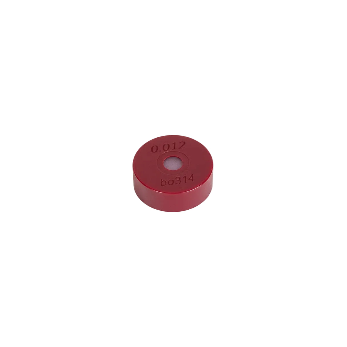 X-Ray & Metal Detector Test Pucks Fe-NFe-SS 316