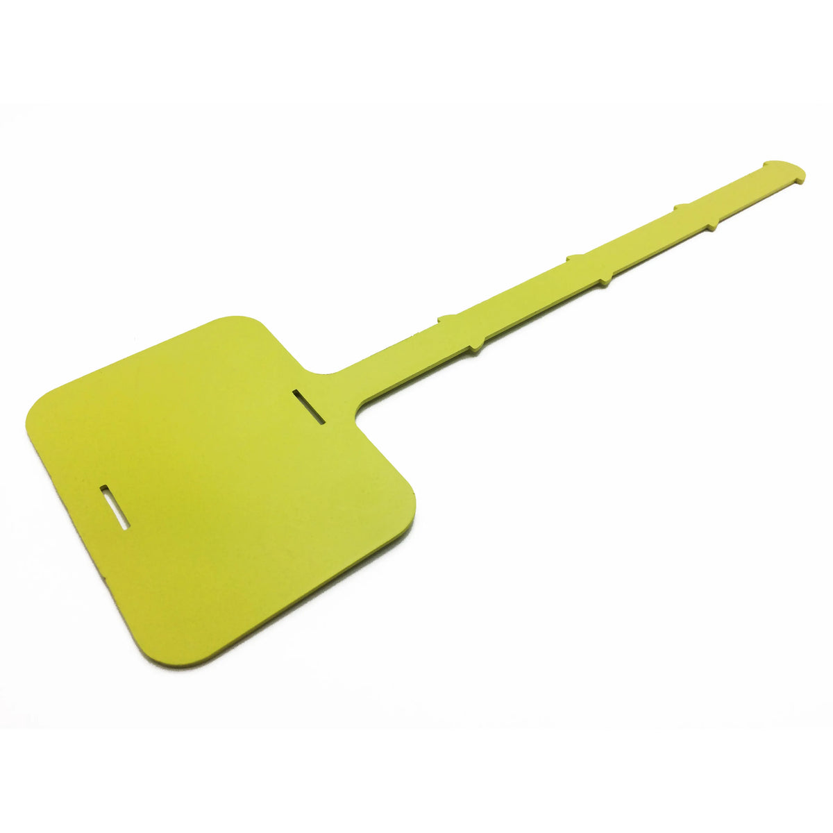 Detectable Tie ID Tag
