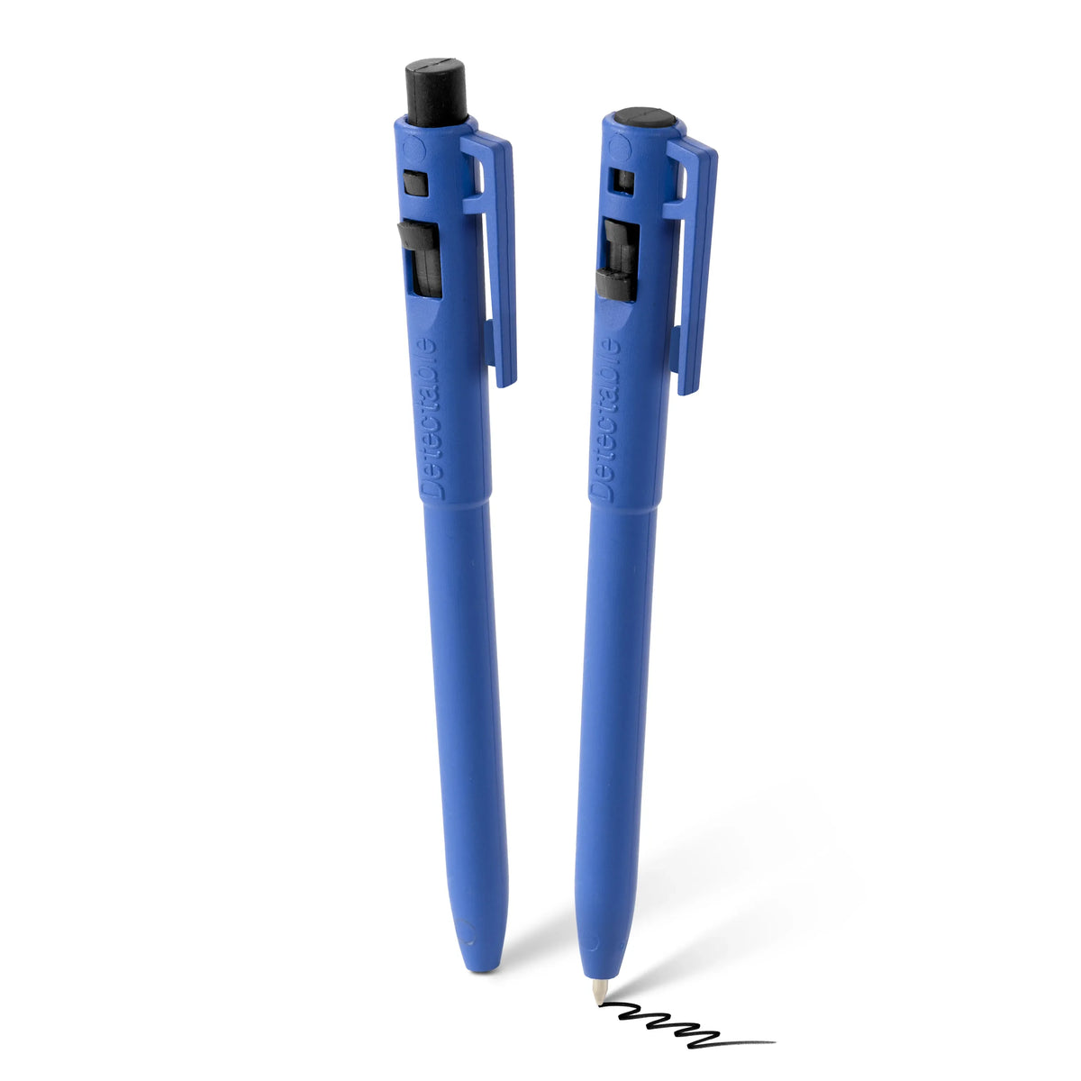 Trace-It Detectable Retractable Pen