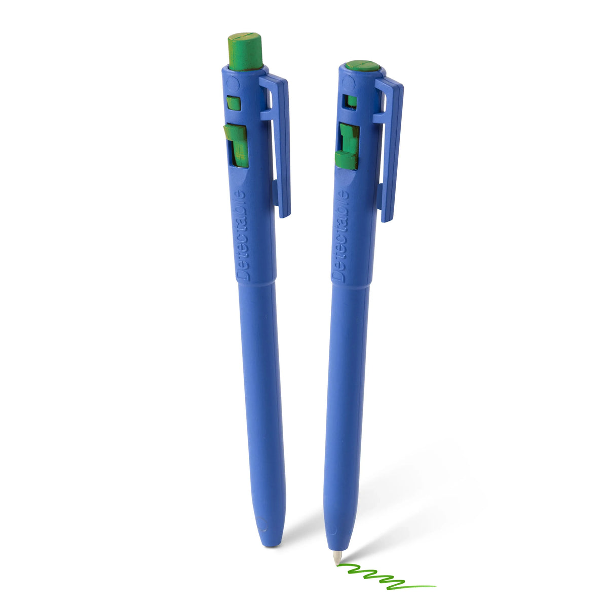 Trace-It Detectable Retractable Pen