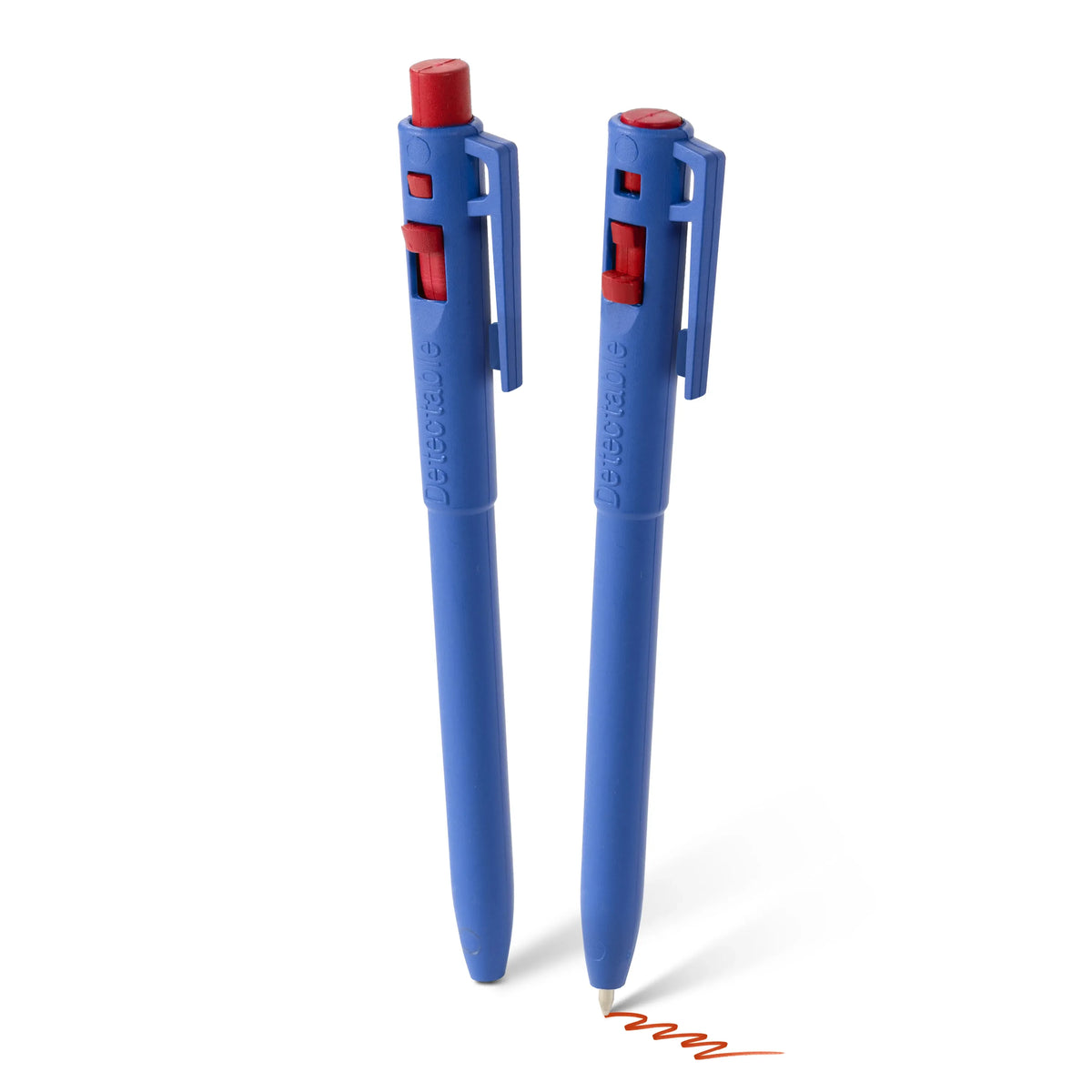 Trace-It Detectable Retractable Pen