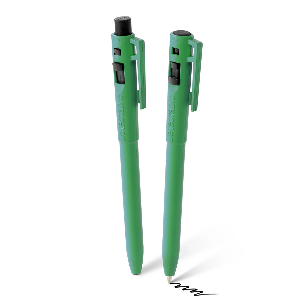 Trace-It Detectable Retractable Pen