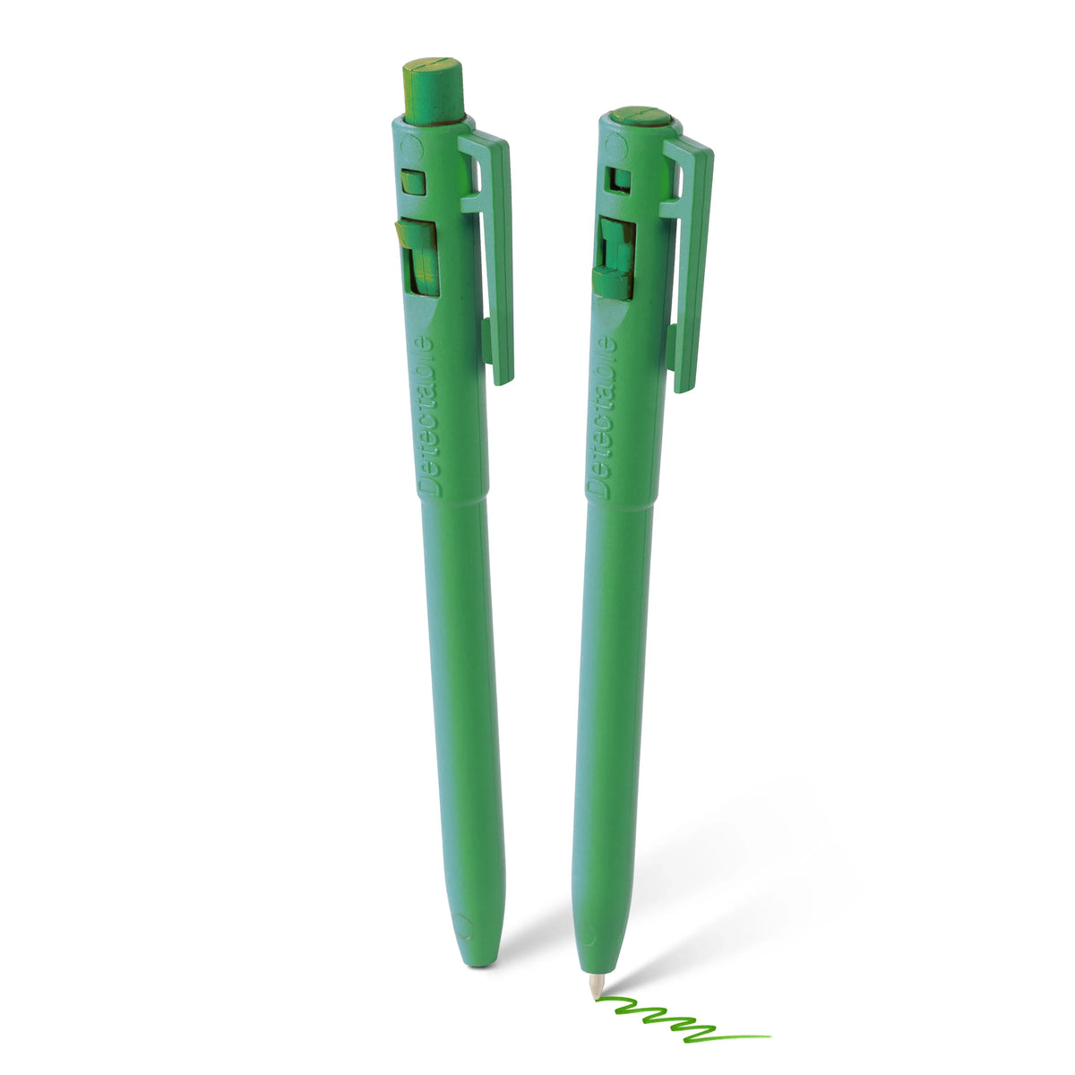 Trace-It Detectable Retractable Pen