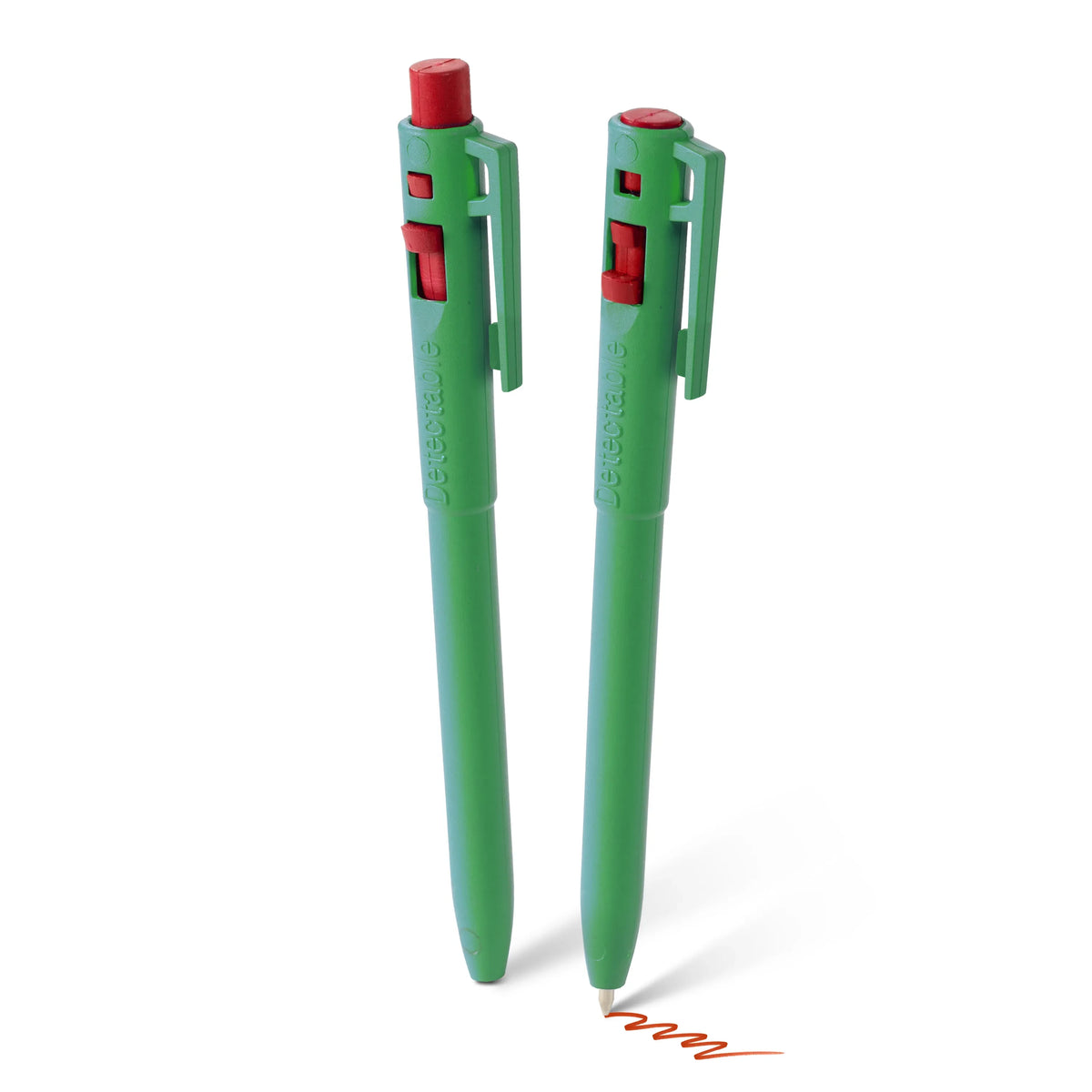 Trace-It Detectable Retractable Pen
