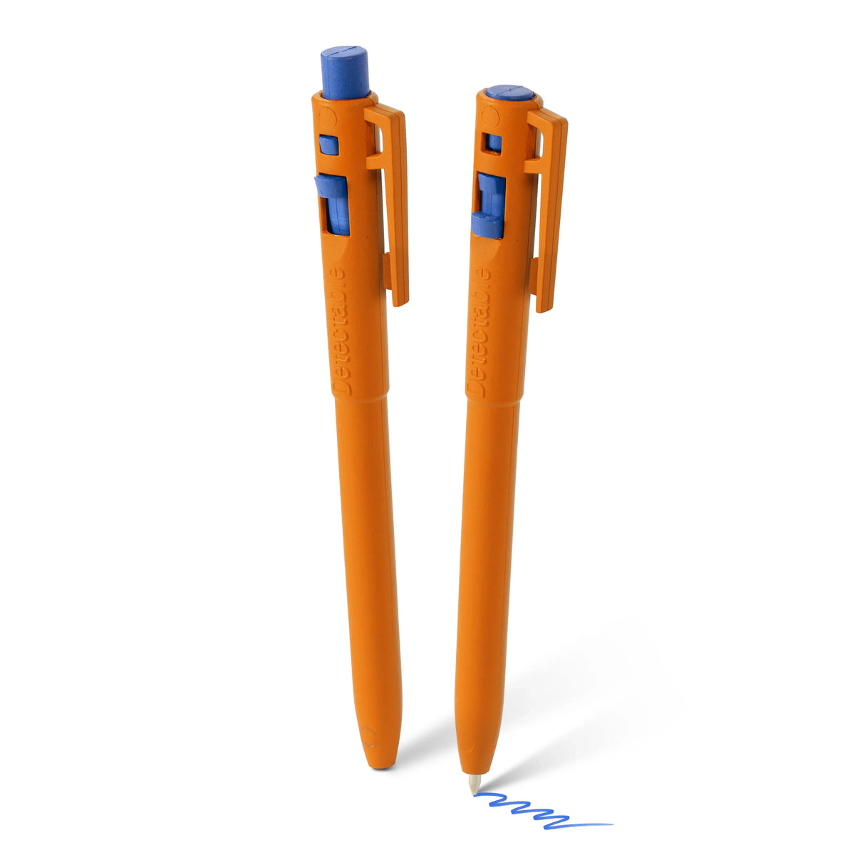 Trace-It Detectable Retractable Pen