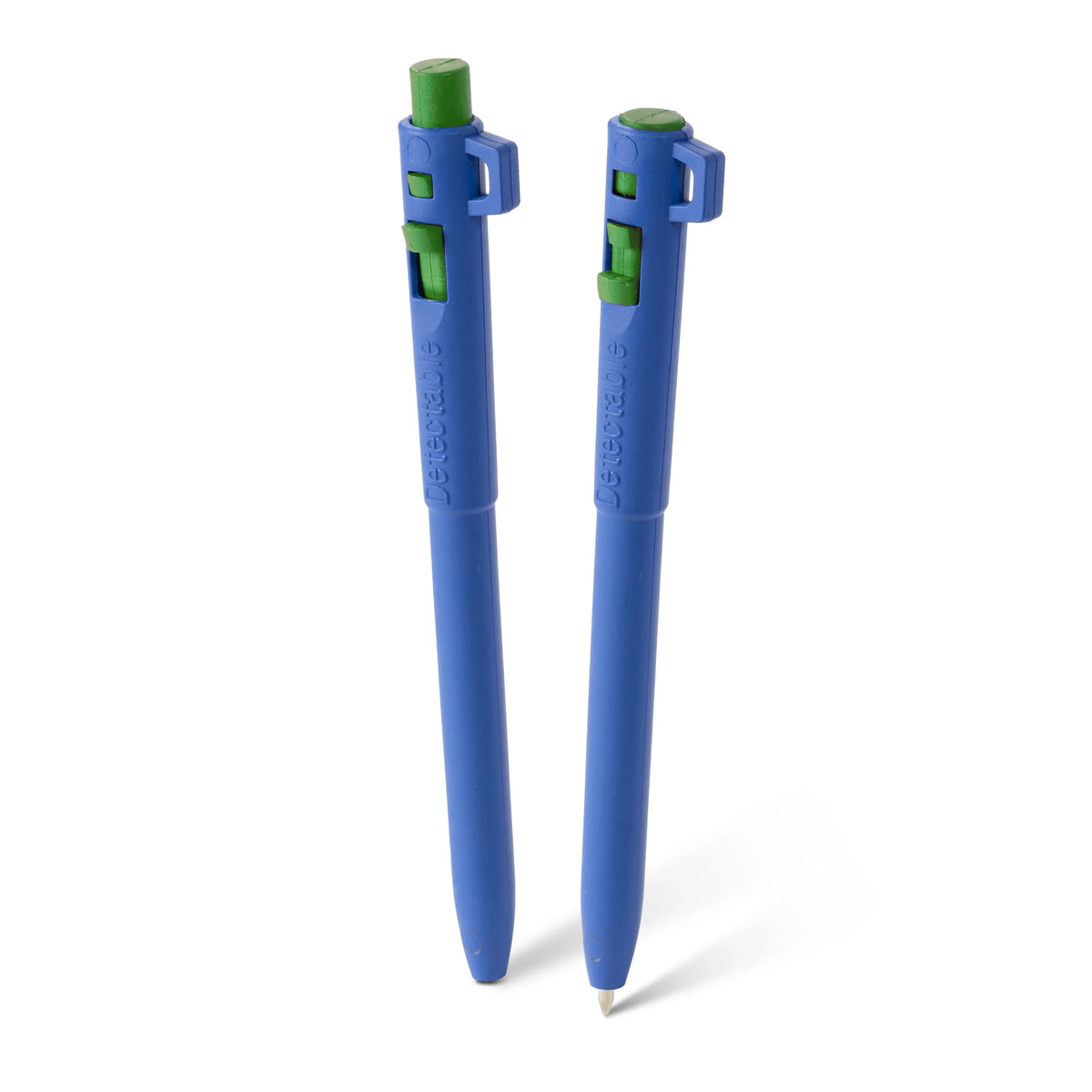 Trace-It Detectable Retractable Pen