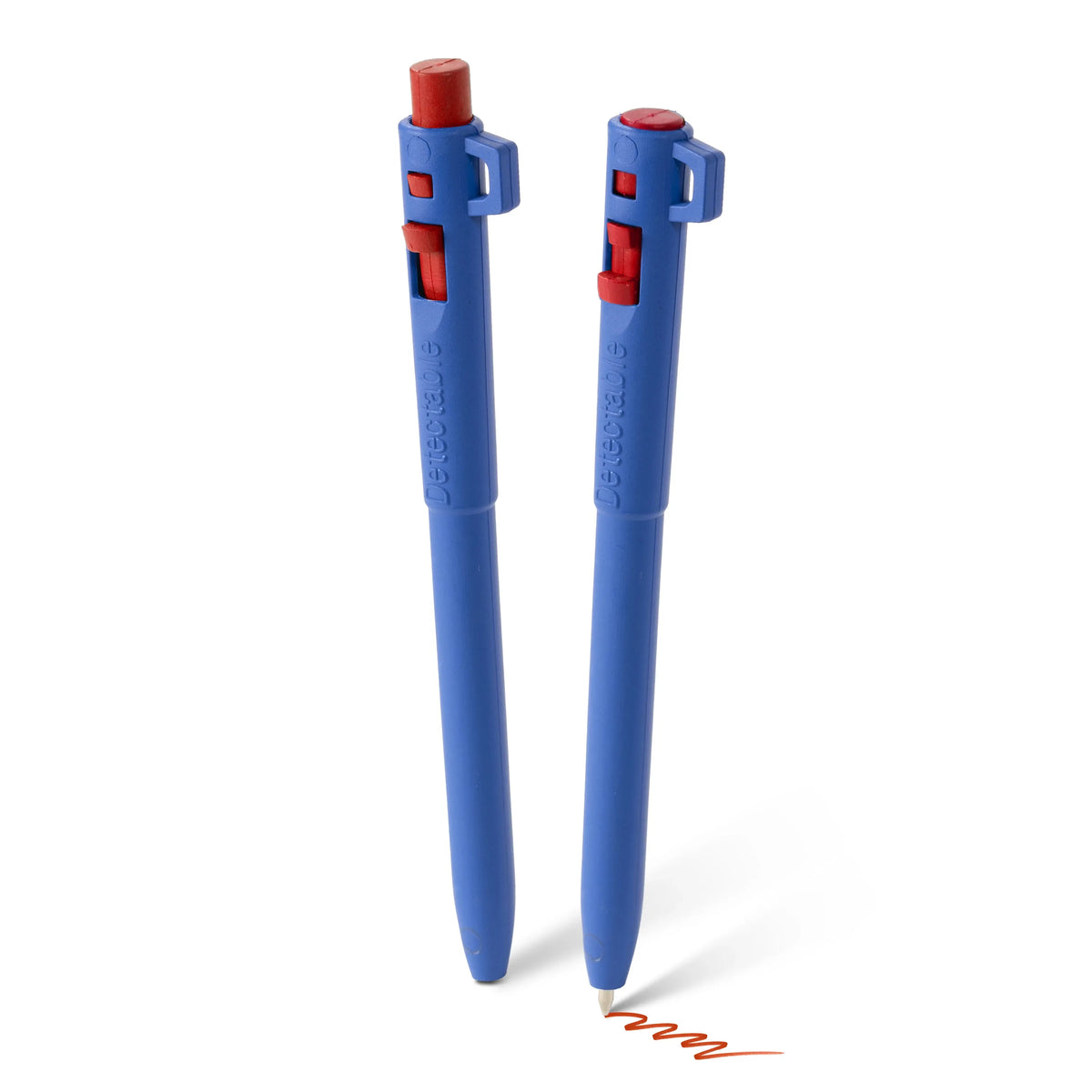 Trace-It Detectable Retractable Pen