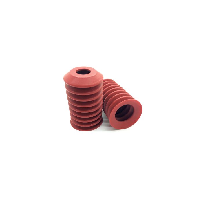 Detectable Soft Depanner Cups - 40mm - 70mm Tall image 0