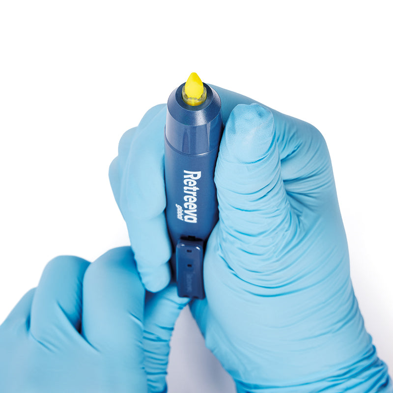 Compact Retractable Detectable Highlighter image 4