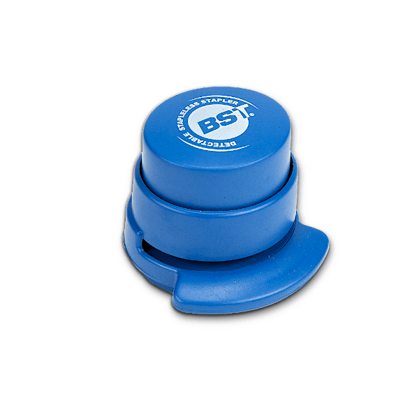 Detectable Stapleless Stapler image 0