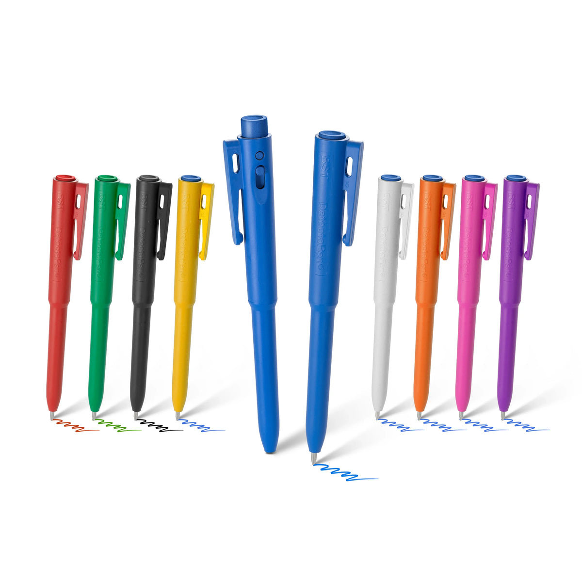 J850 GEL Ink Metal Detectable Pen