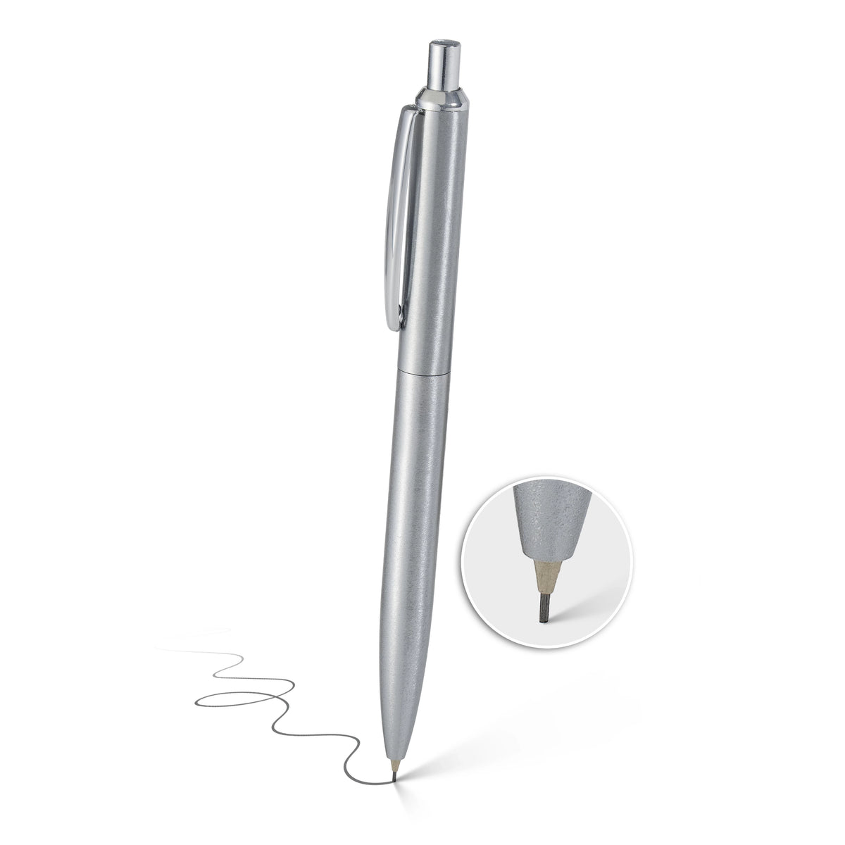 Metal Detectable Mechanical Pencil