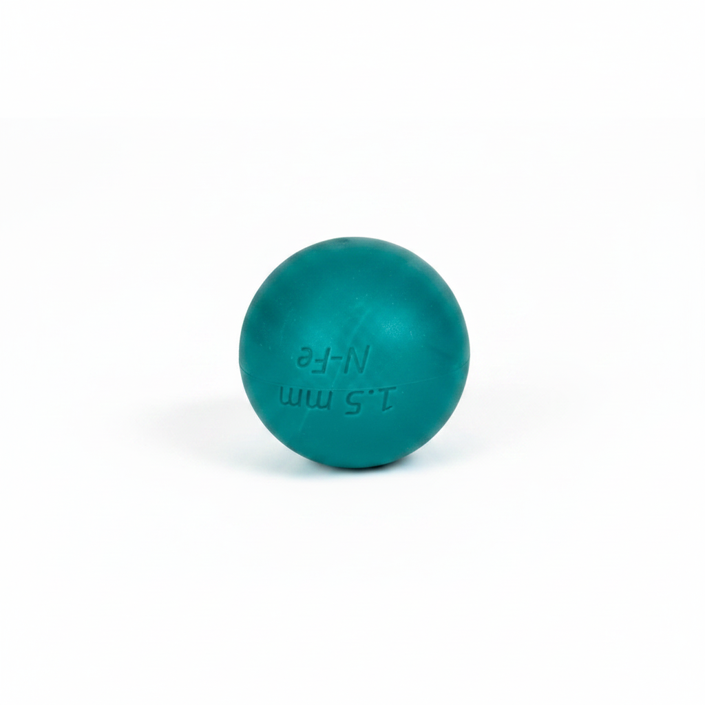 Metal Detector Test Balls 1"