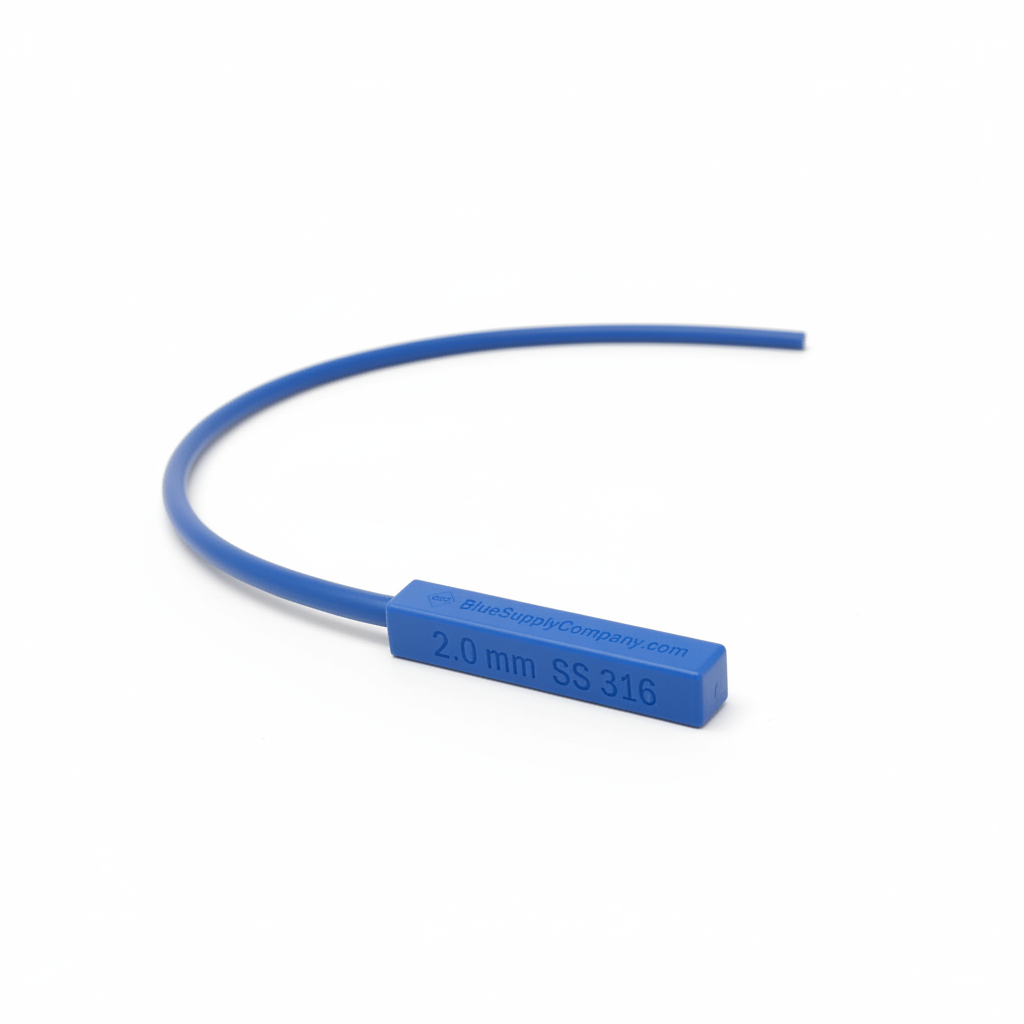 X-Ray & Metal Detector Test Whips 20"