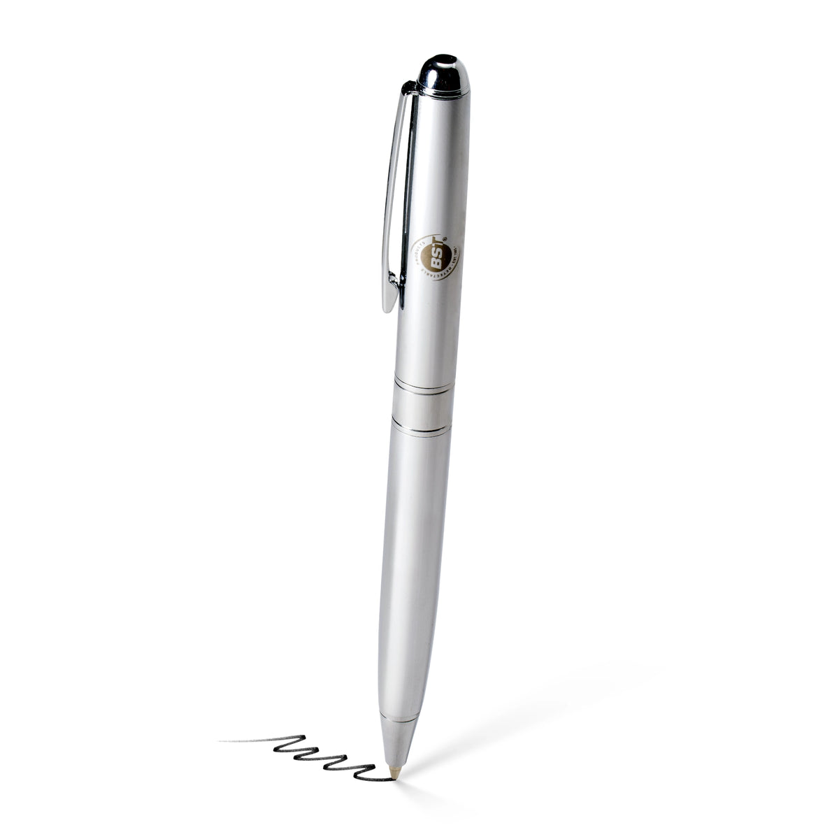 Twist Retractable Detectable Pen