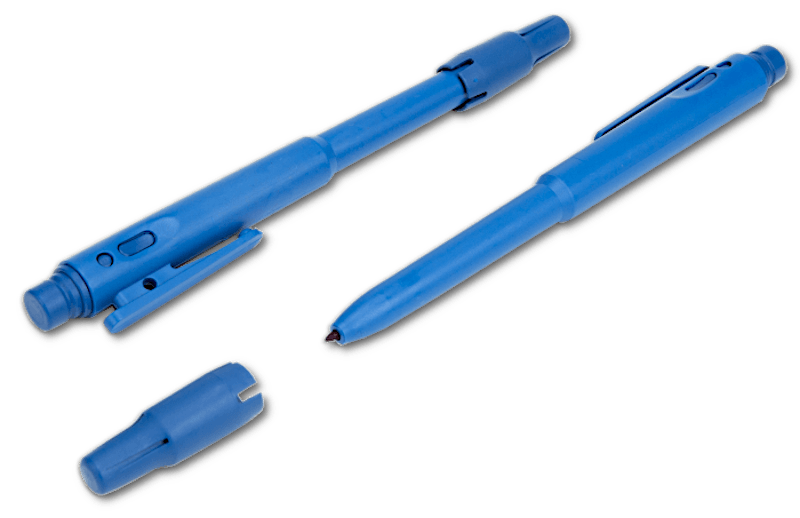 XDetect Metal Detectable Felt-Tip Pen industry - from Blue Supply Company