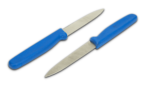 Metal-Detectable 3-Inch Mini Paring Knife - Malloy Supply