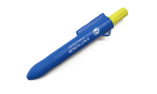 Detectable Retractable Highlighter