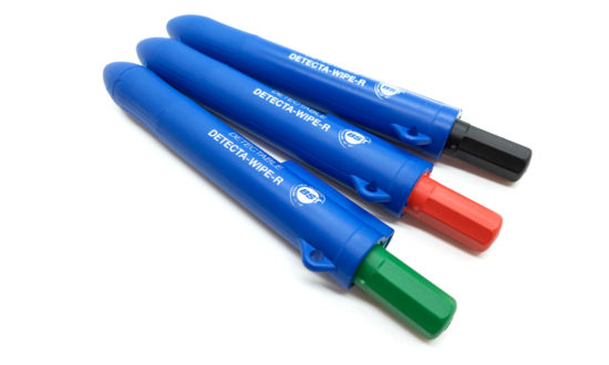 Retractable Detectable Dry Erase Marker Group 1