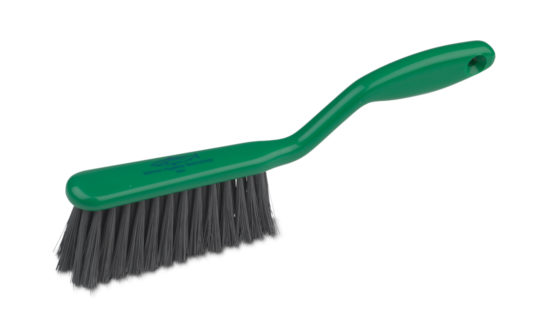 detectable counter brush green 1100