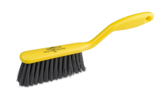 detectable counter brush yellow 1100