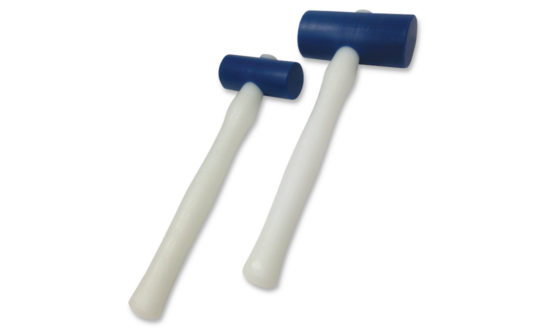 detectable mallets dual