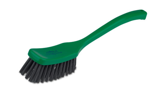 detectable scrub brush green 1100