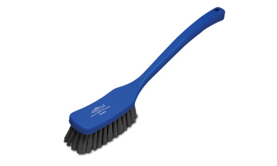fully detectable scrub brush 1100