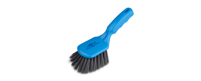 Fully Metal Detectable Dish Brush